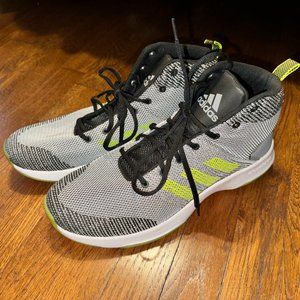 Adidas Hightop Shoes - Size 11.5